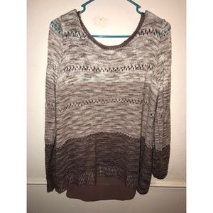 Maurice’s sweater size  XL